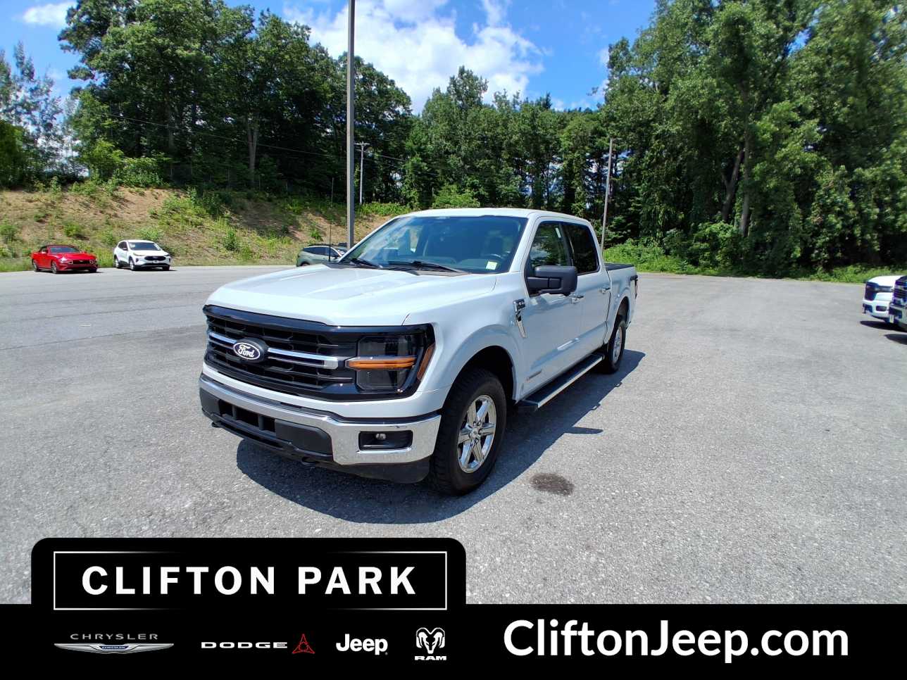 2024 Ford F-150