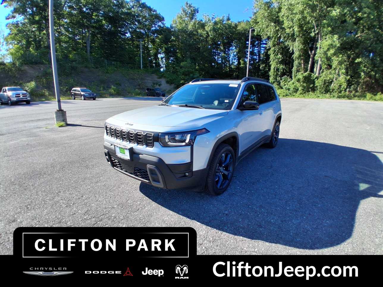 2026 Jeep Cherokee
