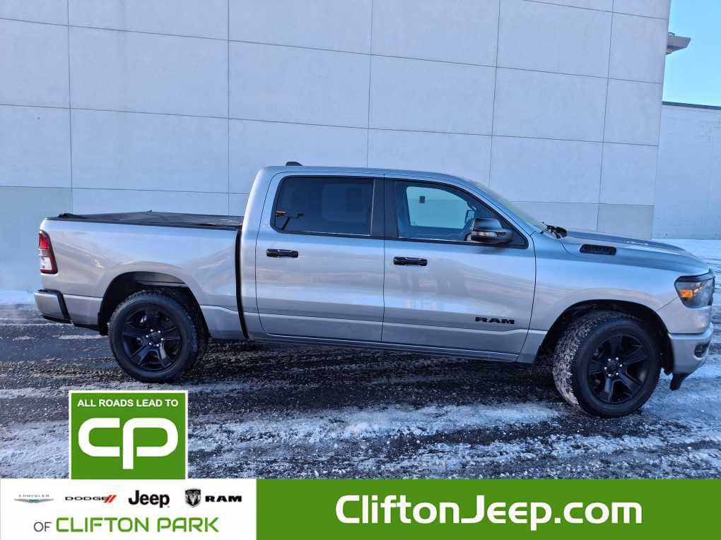 2023 RAM Ram 1500 Pickup Big Horn/Lone Star