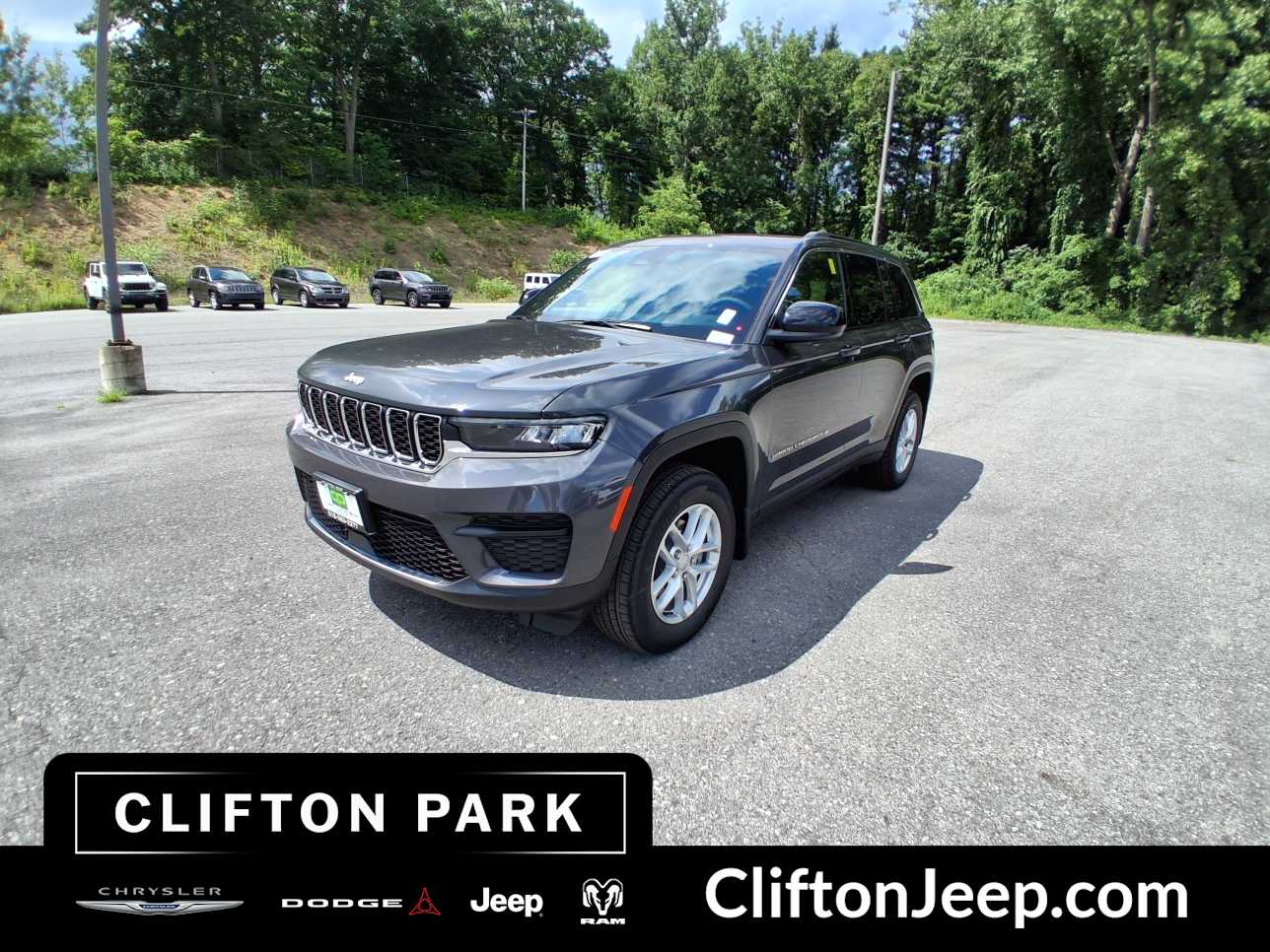 2026 Jeep Grand Cherokee
