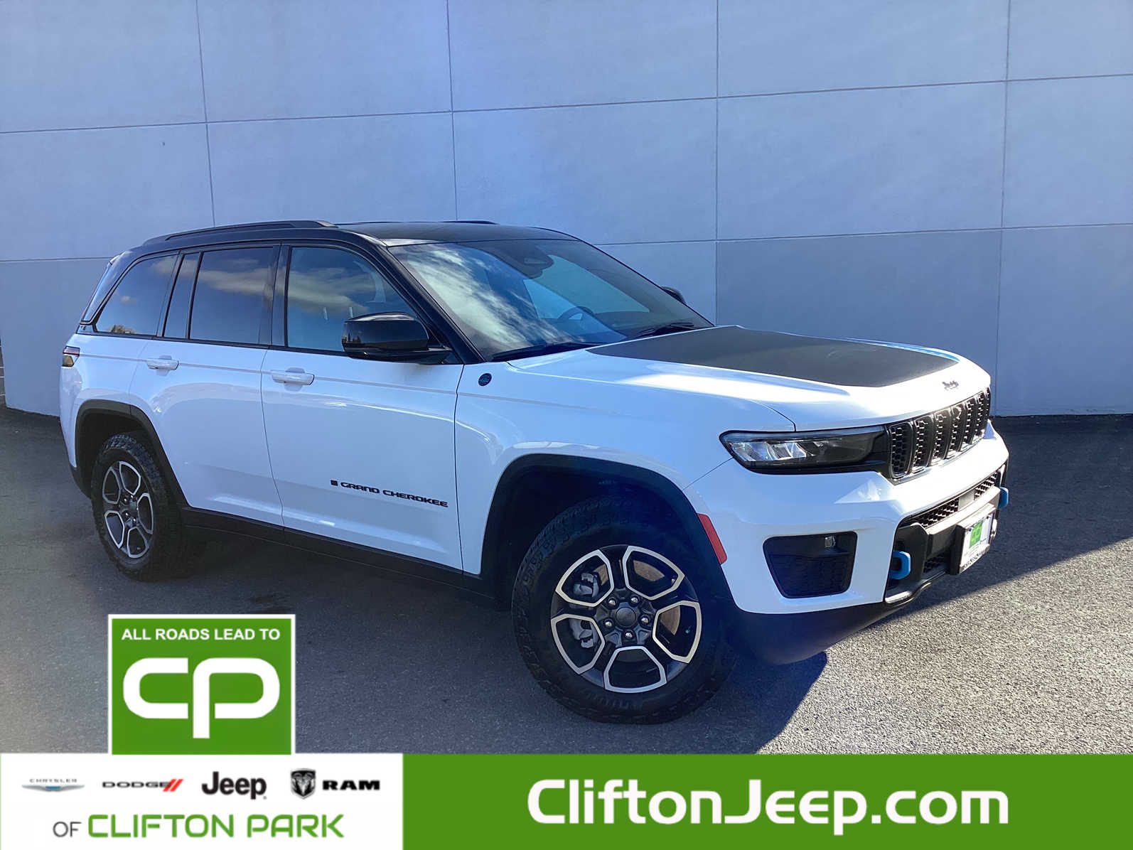 2023 Jeep Grand Cherokee 4xe 4x4 