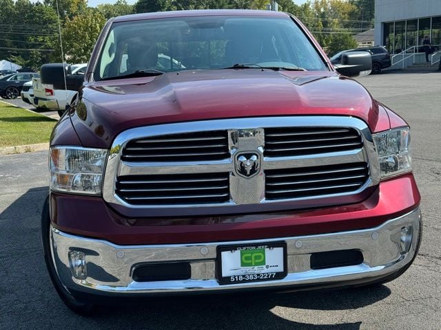 Used 2016 RAM Ram 1500 Pickup Big Horn with VIN 1C6RR7TT5GS378817 for sale in Clifton Park, NY