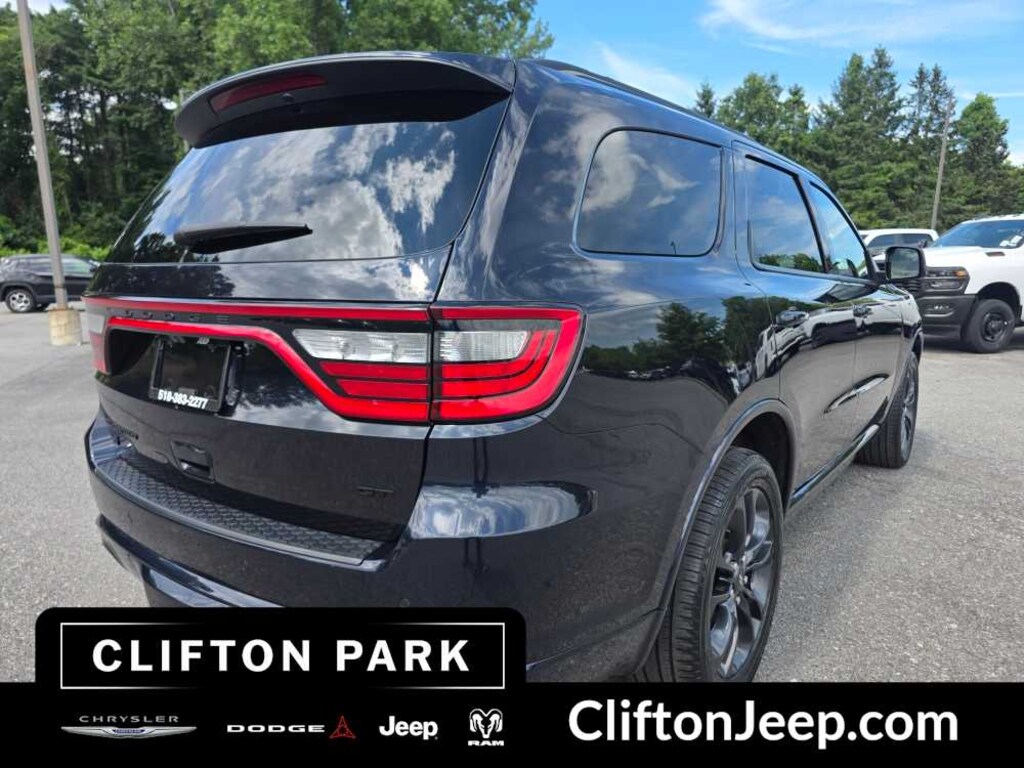Certified 2023 Dodge Durango GT Plus AWD