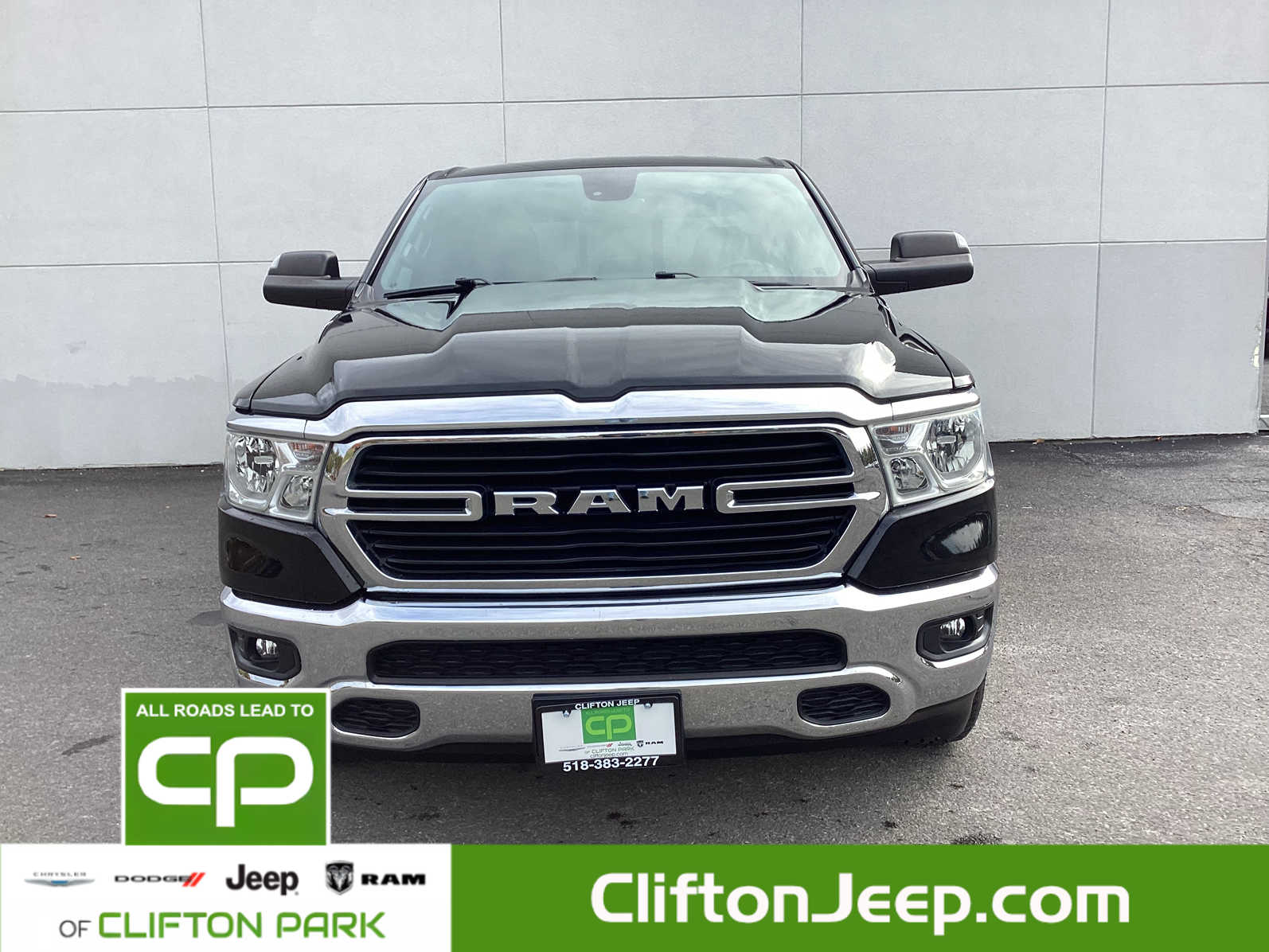 2021 Ram 1500 Big Horn photo 2