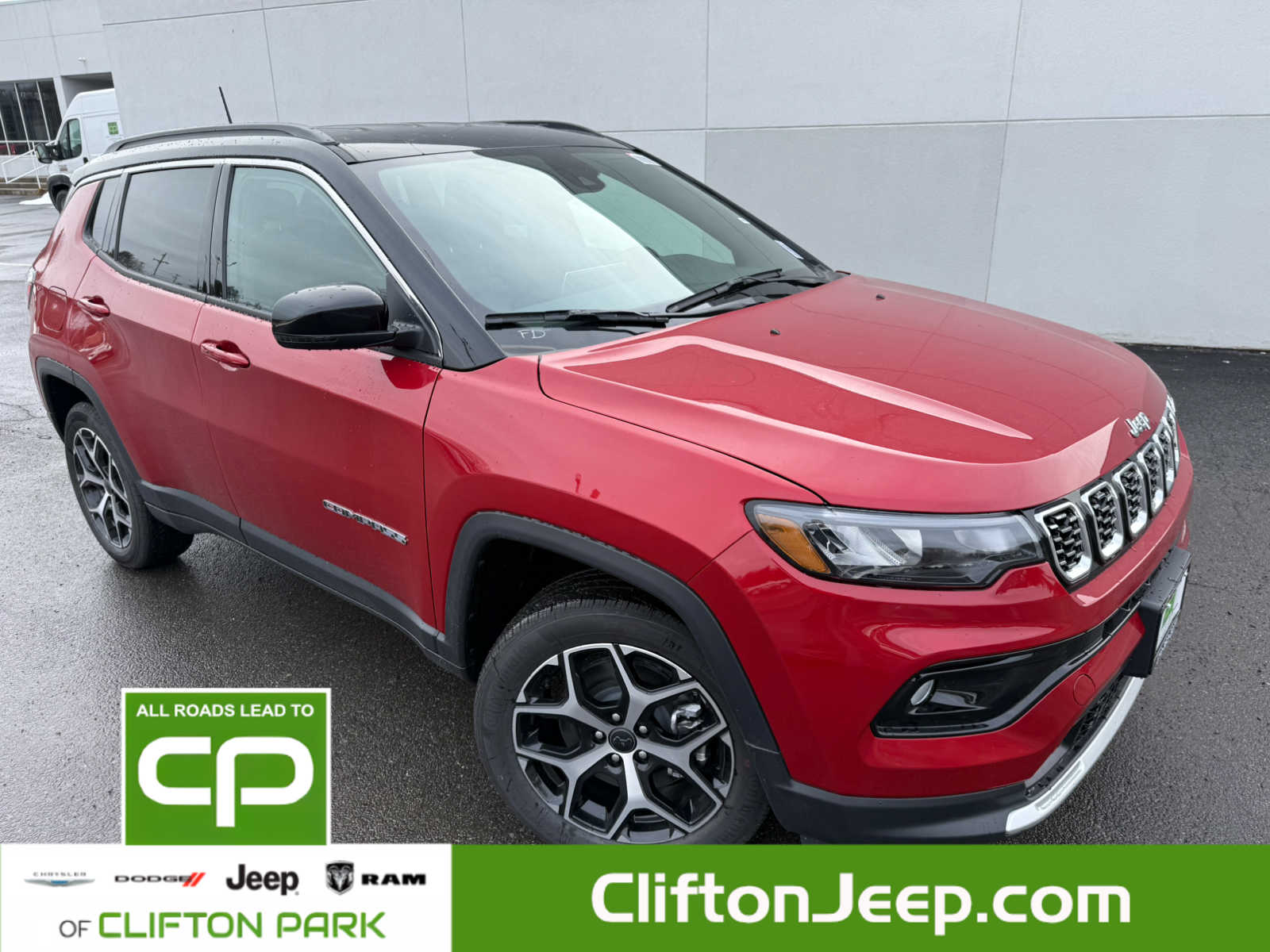 2026 Jeep Compass Limited's photo