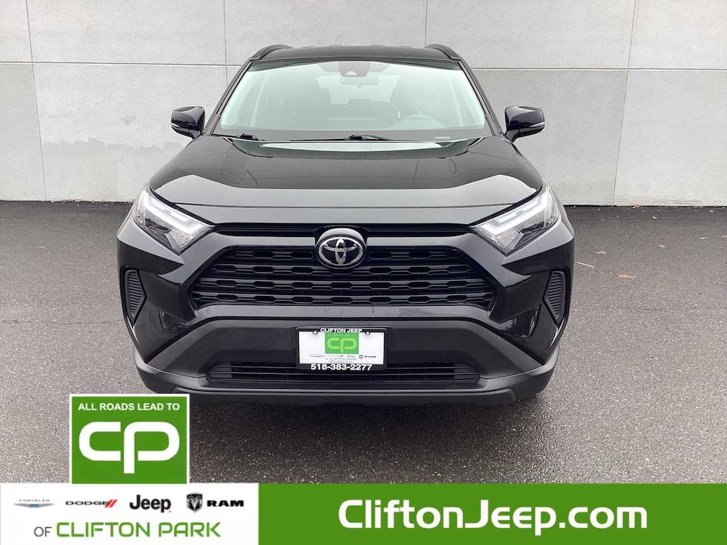 Certified 2023 Toyota RAV4 XLE AWD (GS)