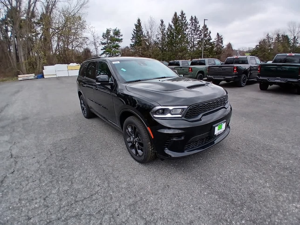 New 2026 Dodge Durango GT PLUS AWD Sport Utility