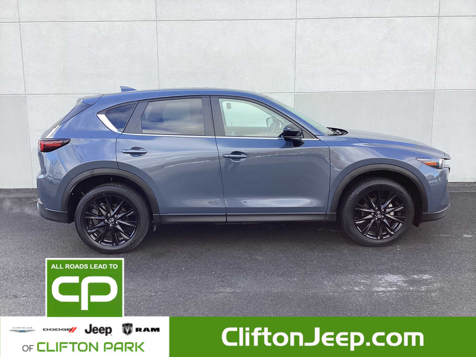 2024 Mazda CX-5 2.5 S Carbon photo 4