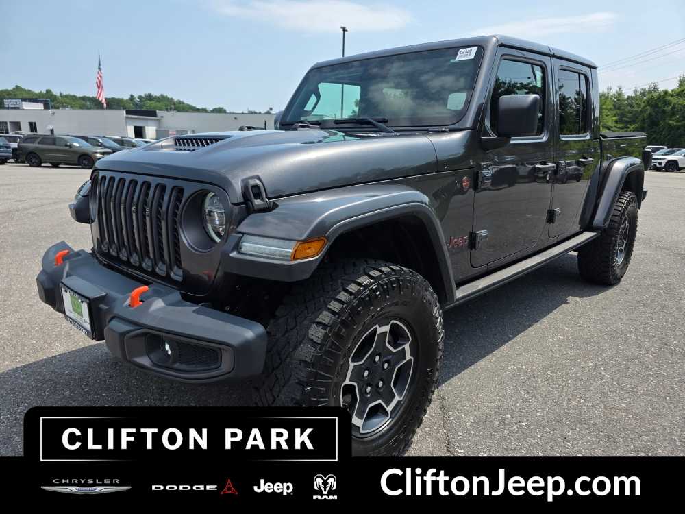 2021 Jeep Gladiator Mojave's photo