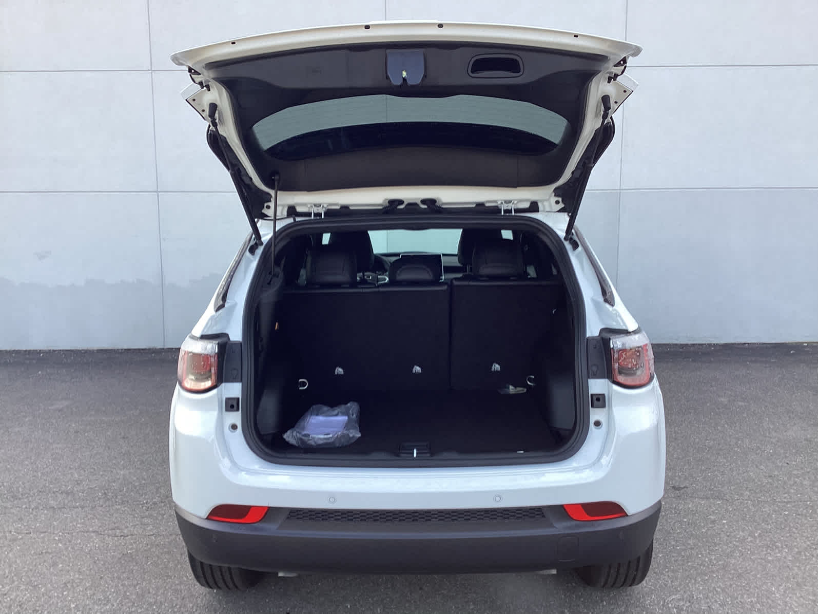 2026 Jeep Compass Limited Altitude - Photo 6