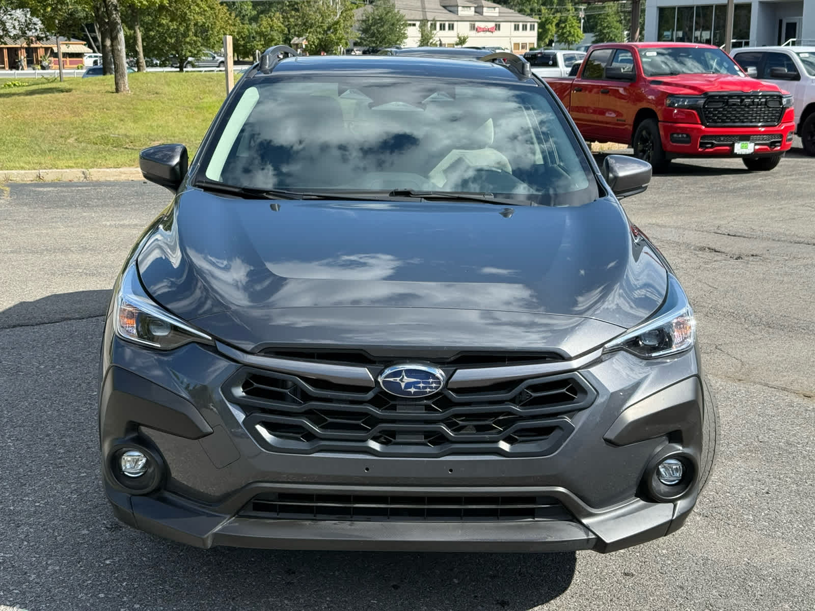 2024 Subaru Crosstrek Premium photo 2