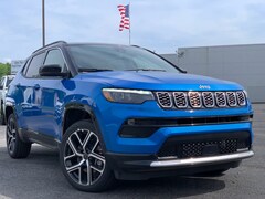 2025 Jeep Compass LIMITED 4X4 Sport Utility