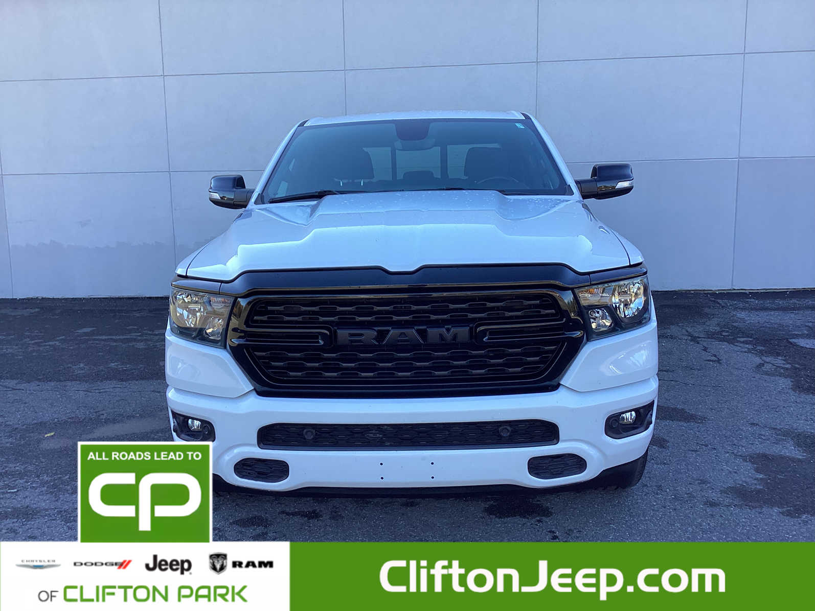 2022 Ram 1500 Big Horn photo 2
