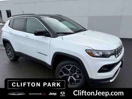 2026 Jeep Compass LIMITED 4X4 Sport Utility