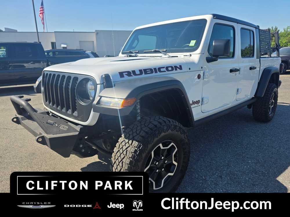 2023 Jeep Gladiator Rubicon's photo