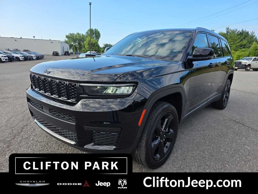 2023 Jeep Grand Cherokee L