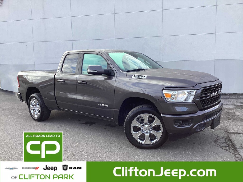 Used 2022 Ram 1500 Big Horn