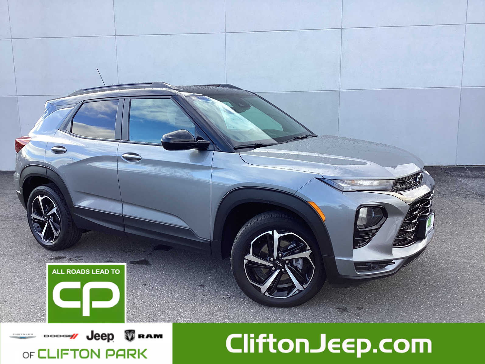 2023 Chevrolet TrailBlazer RS's photo