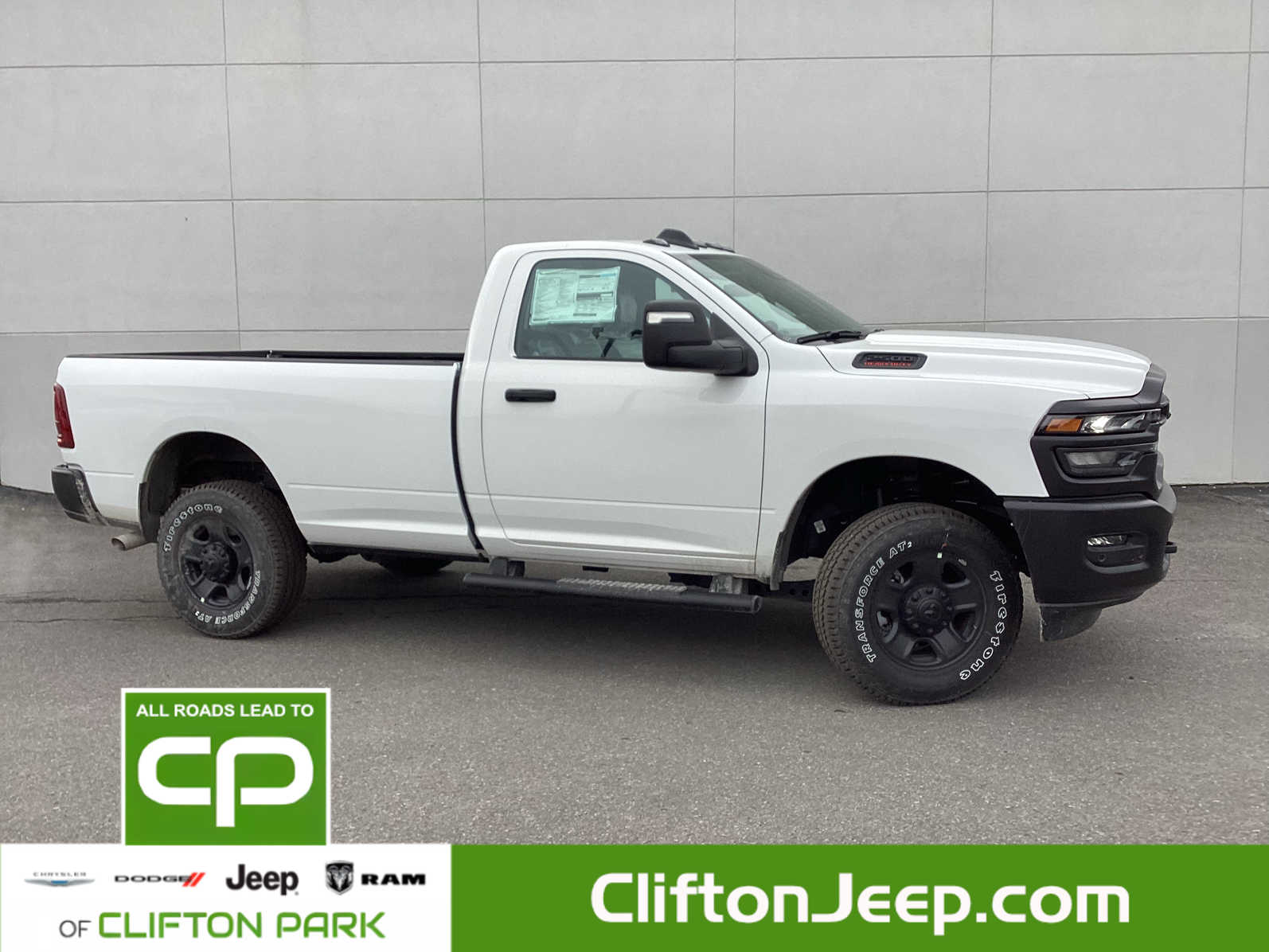 2026 RAM Ram 2500 Pickup Tradesman's photo