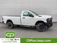 2026 Ram 2500 TRADESMAN REGULAR CAB 4X4 8' BOX Pickup