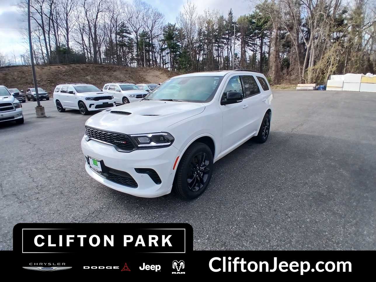 2026 Dodge Durango GT Plus AWD's photo