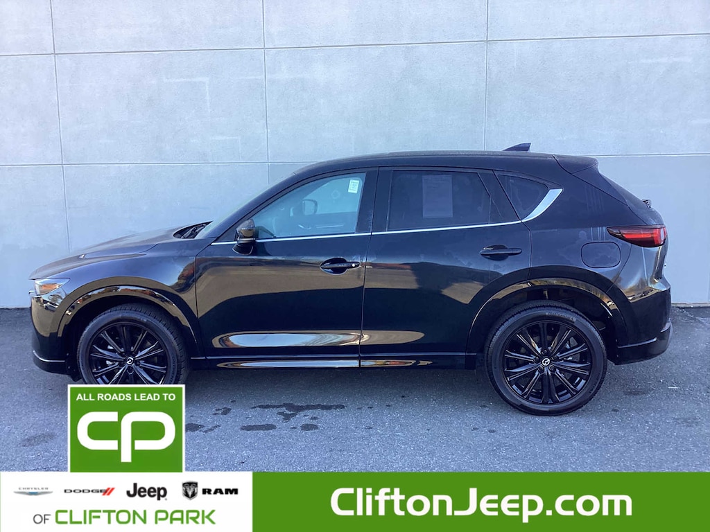 Used 2023 Mazda CX-5 2.5 Turbo AWD