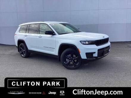 2025 Jeep Grand Cherokee L ALTITUDE 4X4 Sport Utility