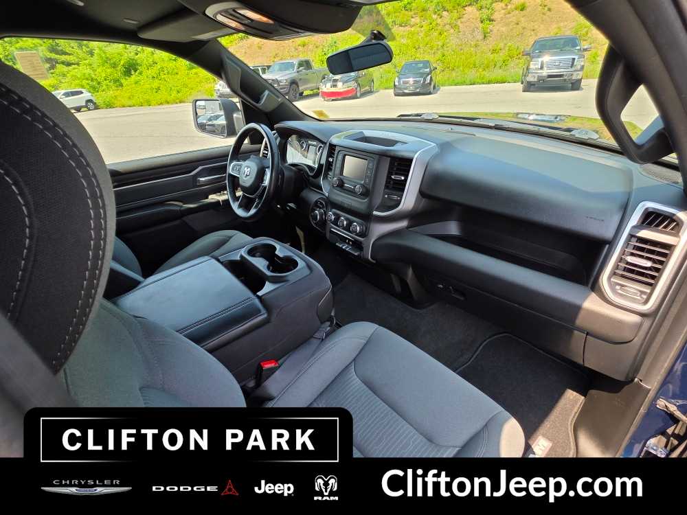 2023 RAM Ram 1500 Pickup Big Horn/Lone Star - Photo 16