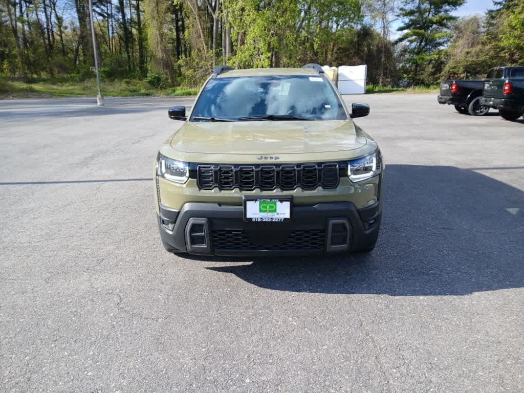 New 2026 Jeep Cherokee LAREDO 4X4 Sport Utility
