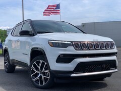 2025 Jeep Compass LIMITED 4X4 Sport Utility