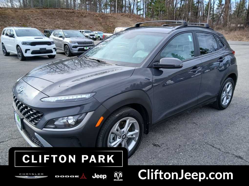 2023 Hyundai Kona SEL