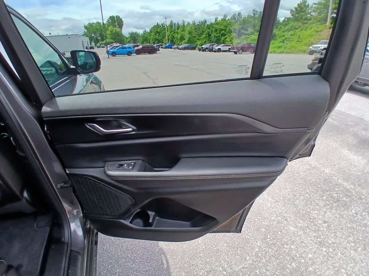 2025 Jeep Grand Cherokee L Altitude - Photo 14