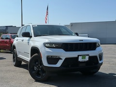 2025 Jeep Grand Cherokee LIMITED 4X4 Sport Utility