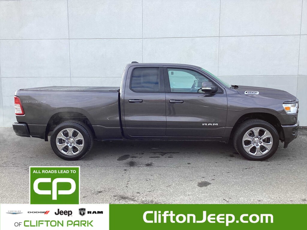 Used 2022 Ram 1500 Big Horn