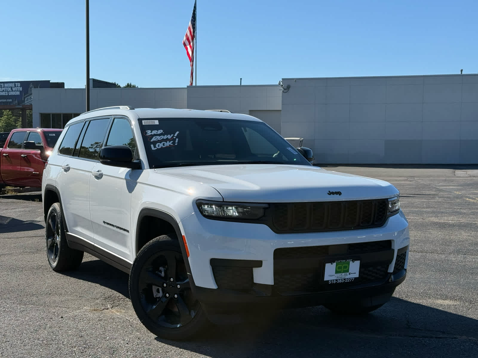2025 Jeep Grand Cherokee Sport Utility 
