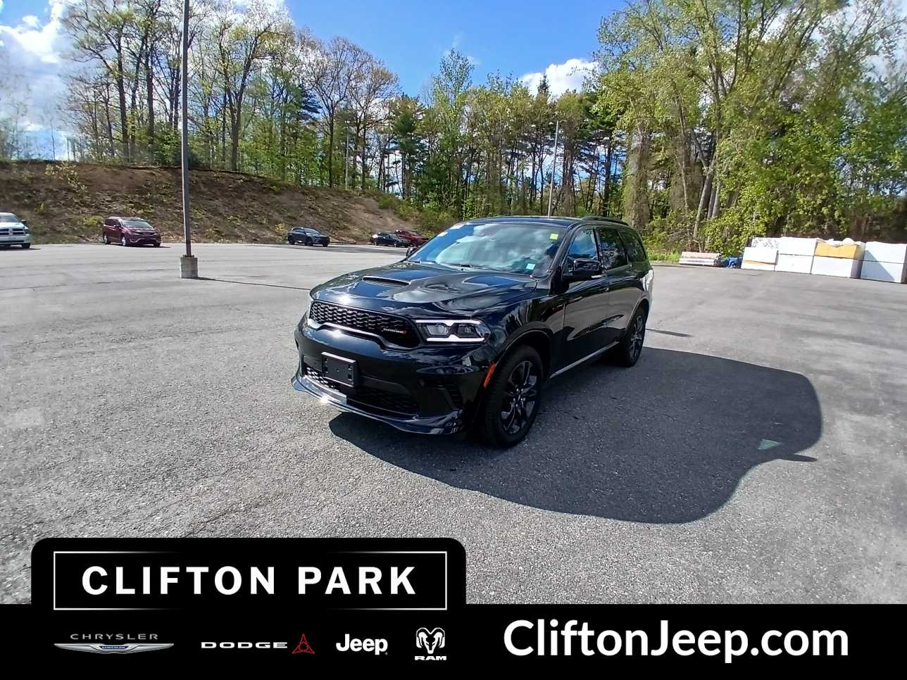 2026 Dodge Durango GT Plus AWD's photo