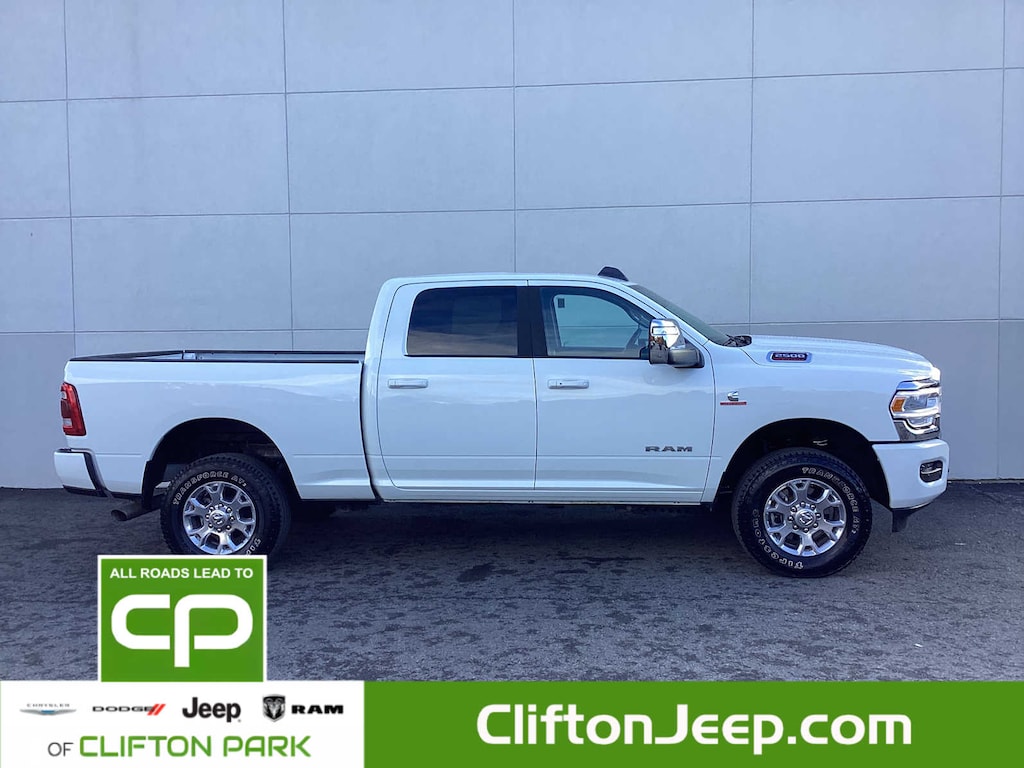 Used 2024 Ram 2500 Laramie 4x4 Crew Cab 64 Box 4x4 Crew Cab 64 Box