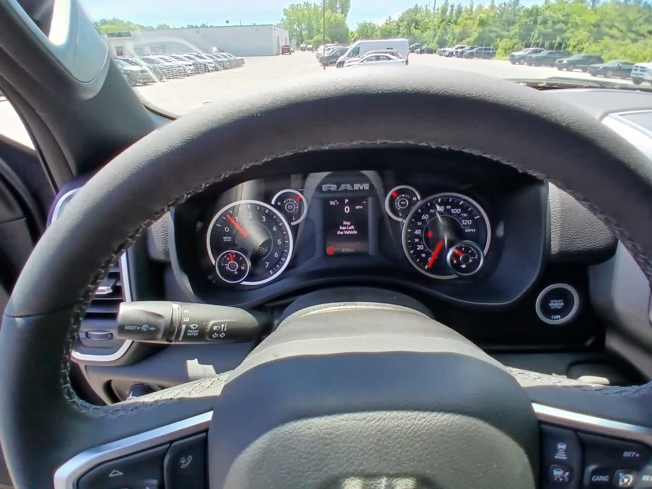2026 RAM 1500 Big Horn/Lone Star - Photo 24