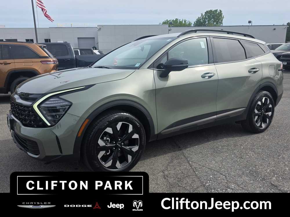 2024 Kia Sportage 2.5 X-Line AT AWD's photo