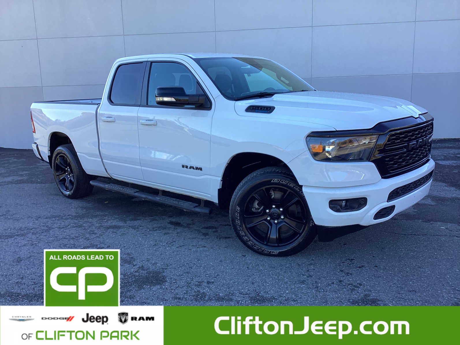 2022 RAM Ram 1500 Pickup Big Horn/Lone Star's photo