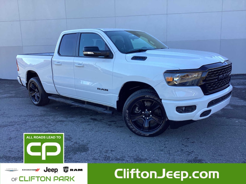 Used 2022 Ram 1500 Big Horn