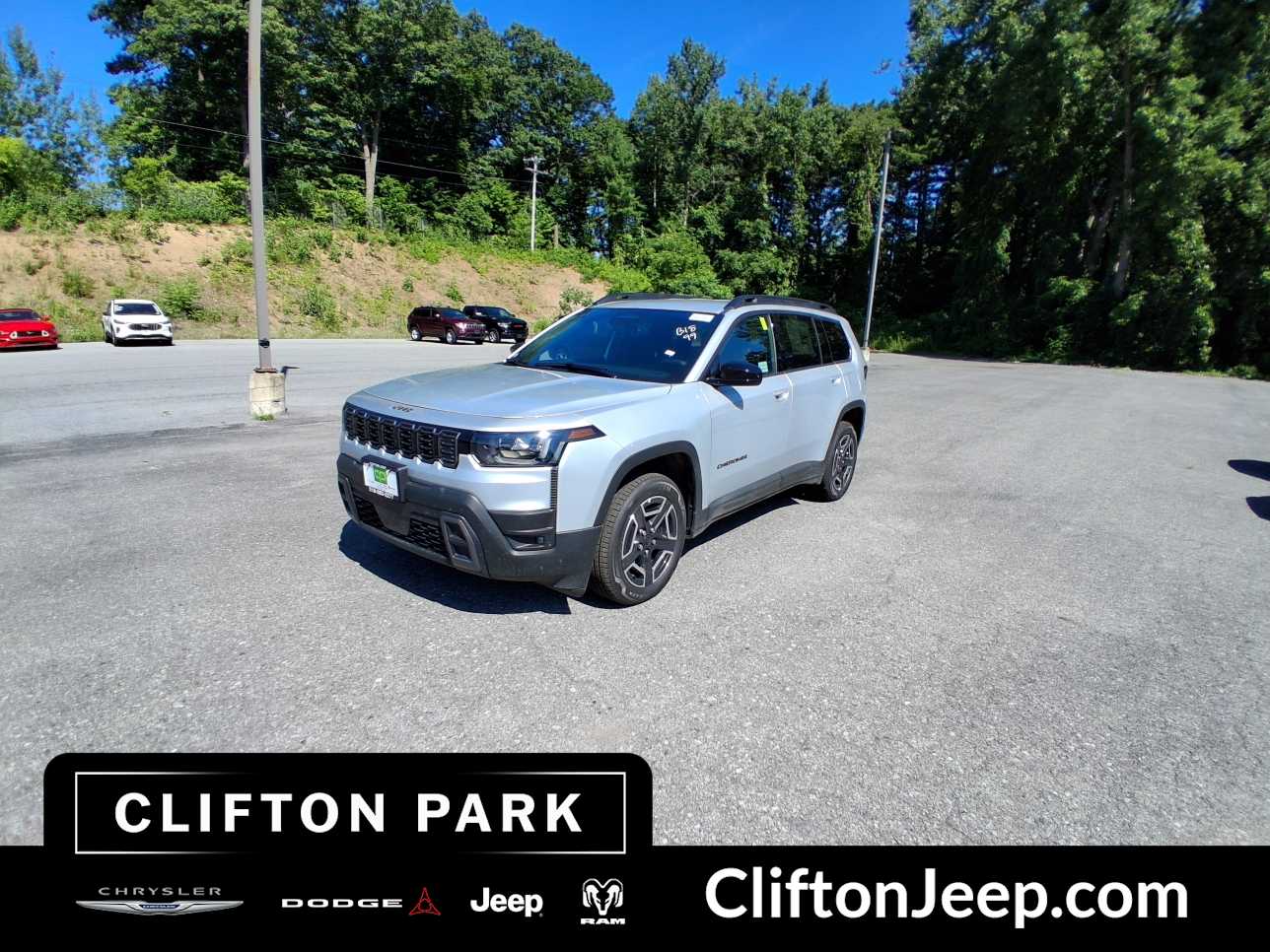 2026 Jeep Cherokee