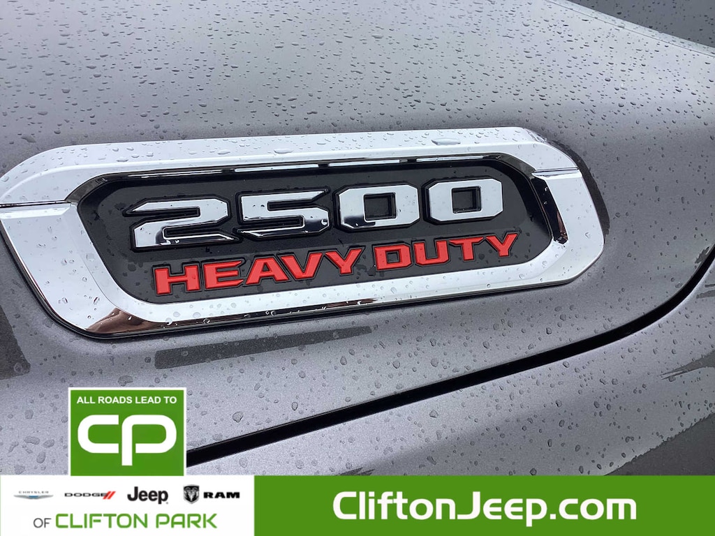 Used 2024 Ram 2500 Laramie