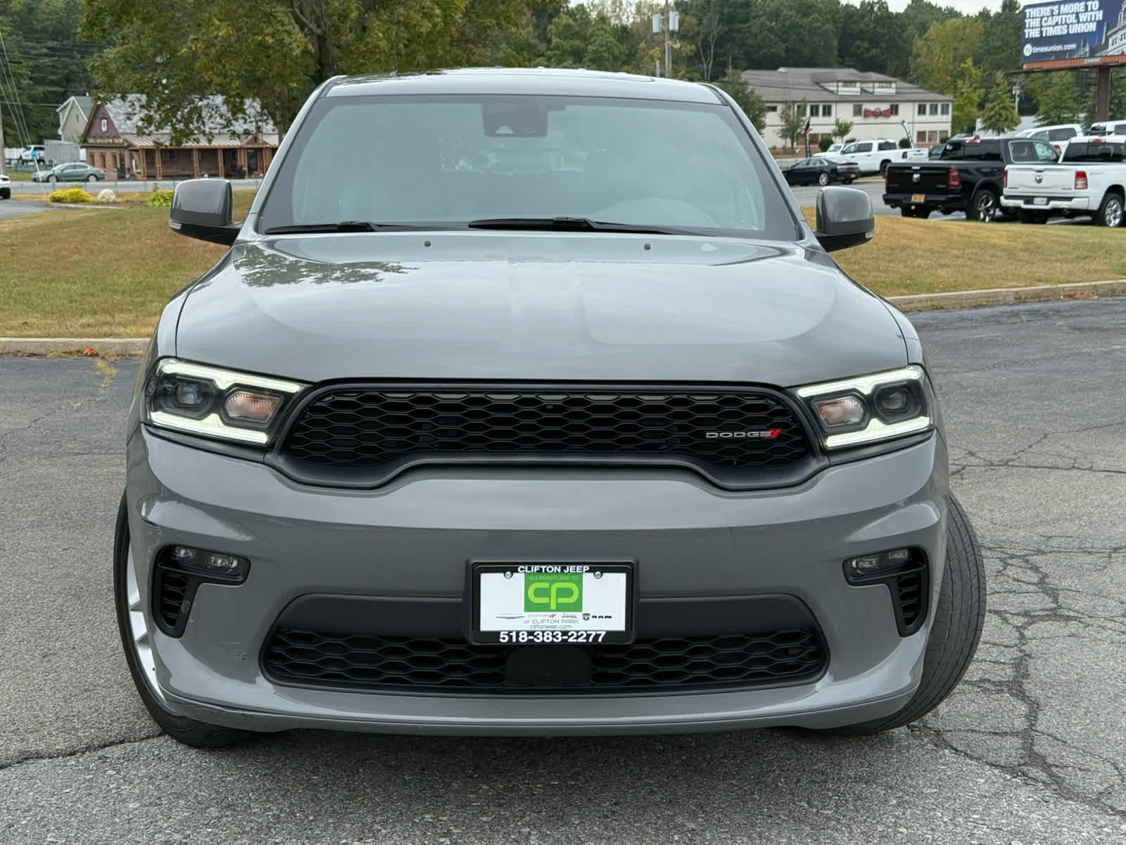 2022 Dodge Durango GT Plus photo 2