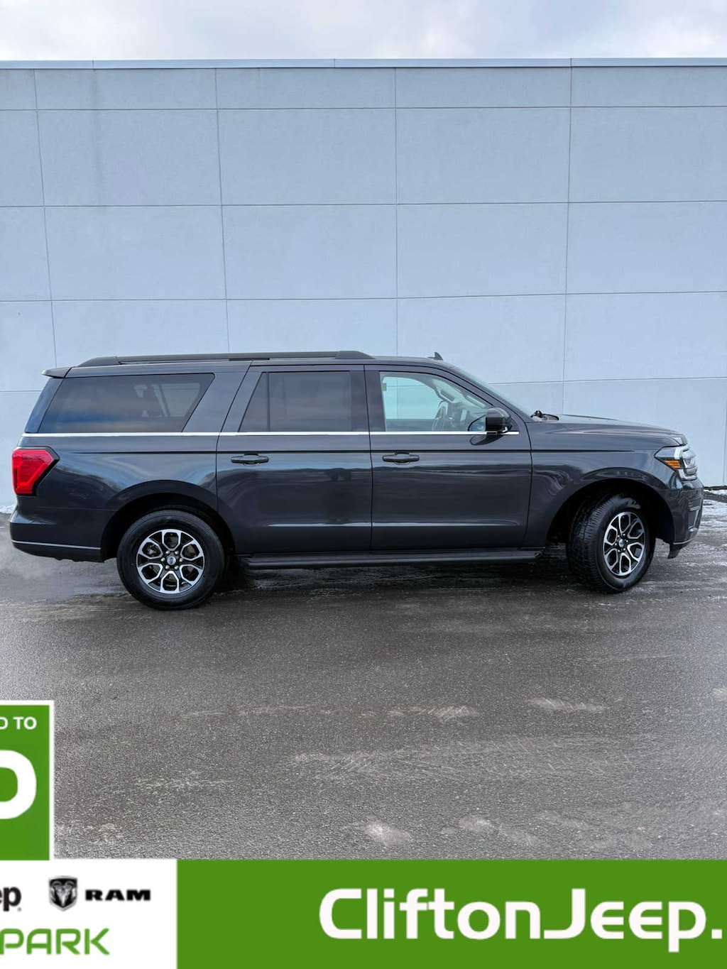 Used 2024 Ford Expedition Max XLT 4x4