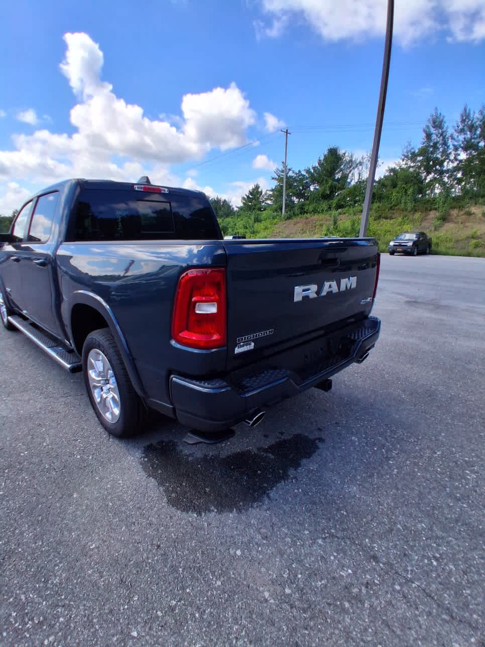 2026 RAM 1500 Big Horn/Lone Star - Photo 8