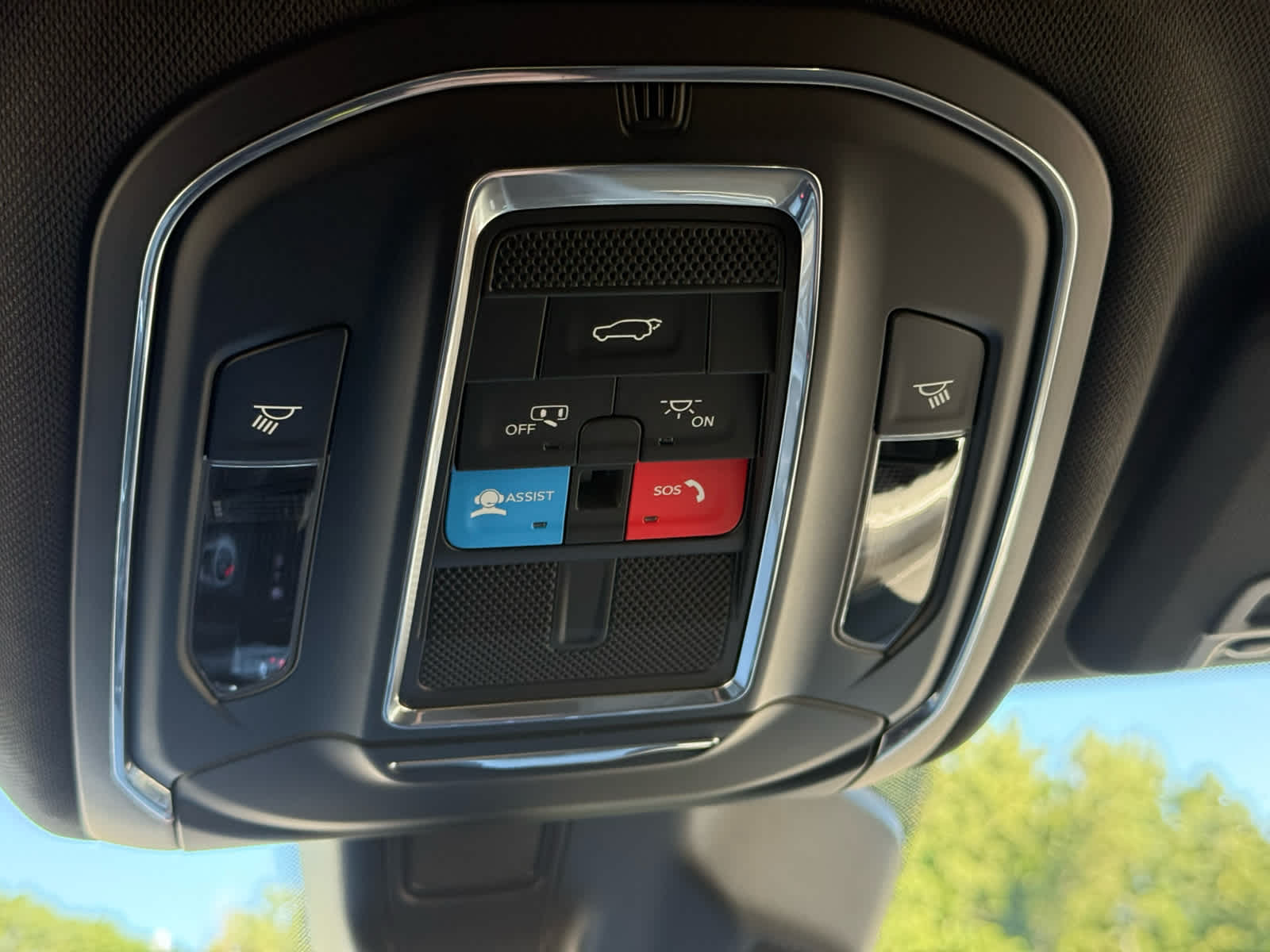 2025 Jeep Grand Cherokee L Altitude - Photo 34