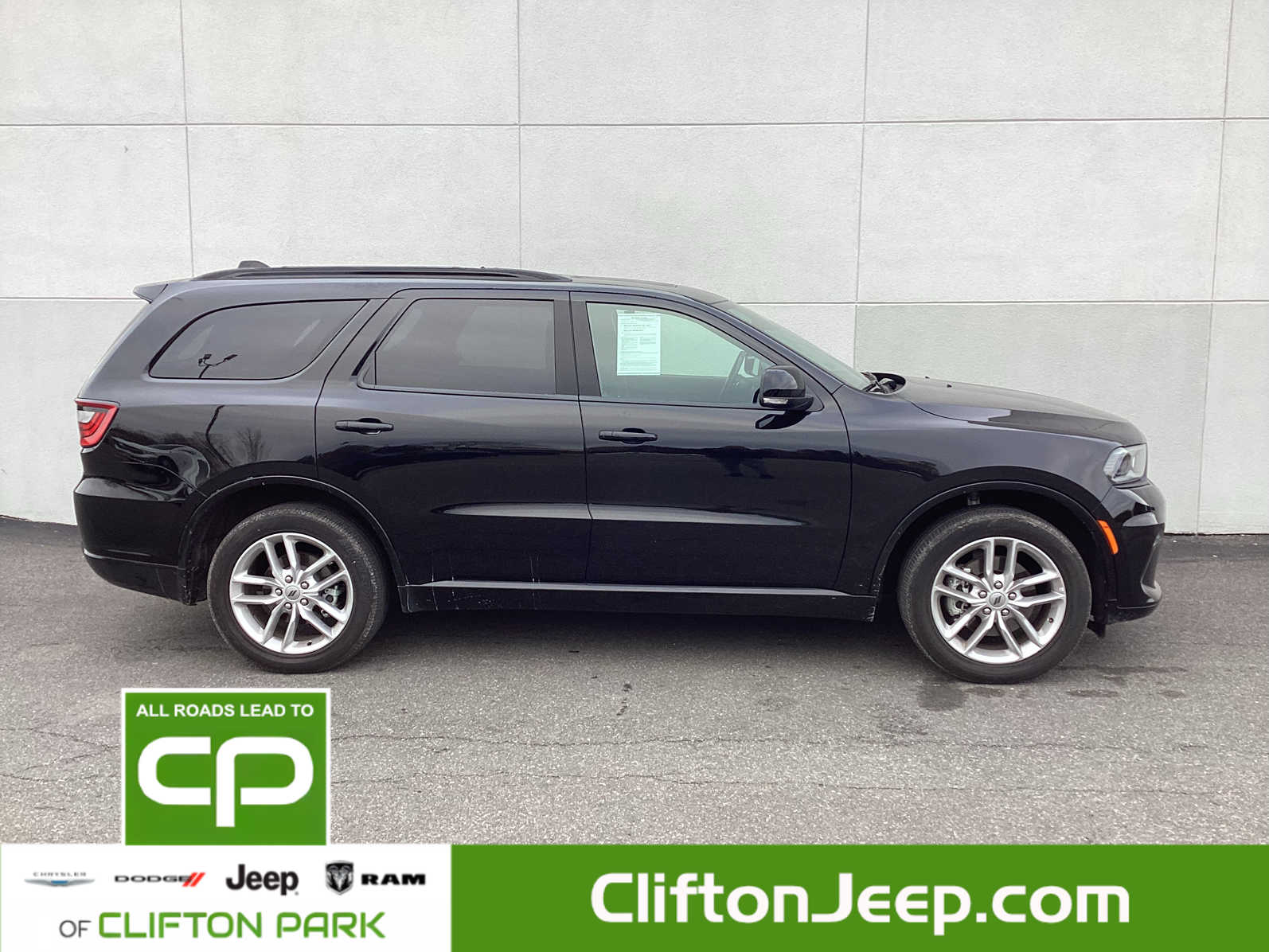 2024 Dodge Durango GT Plus photo 3