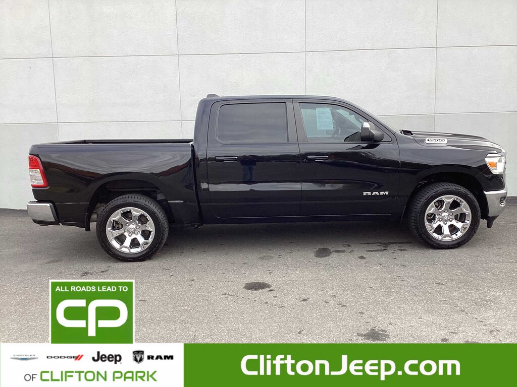 Used 2021 Ram 1500 Big Horn