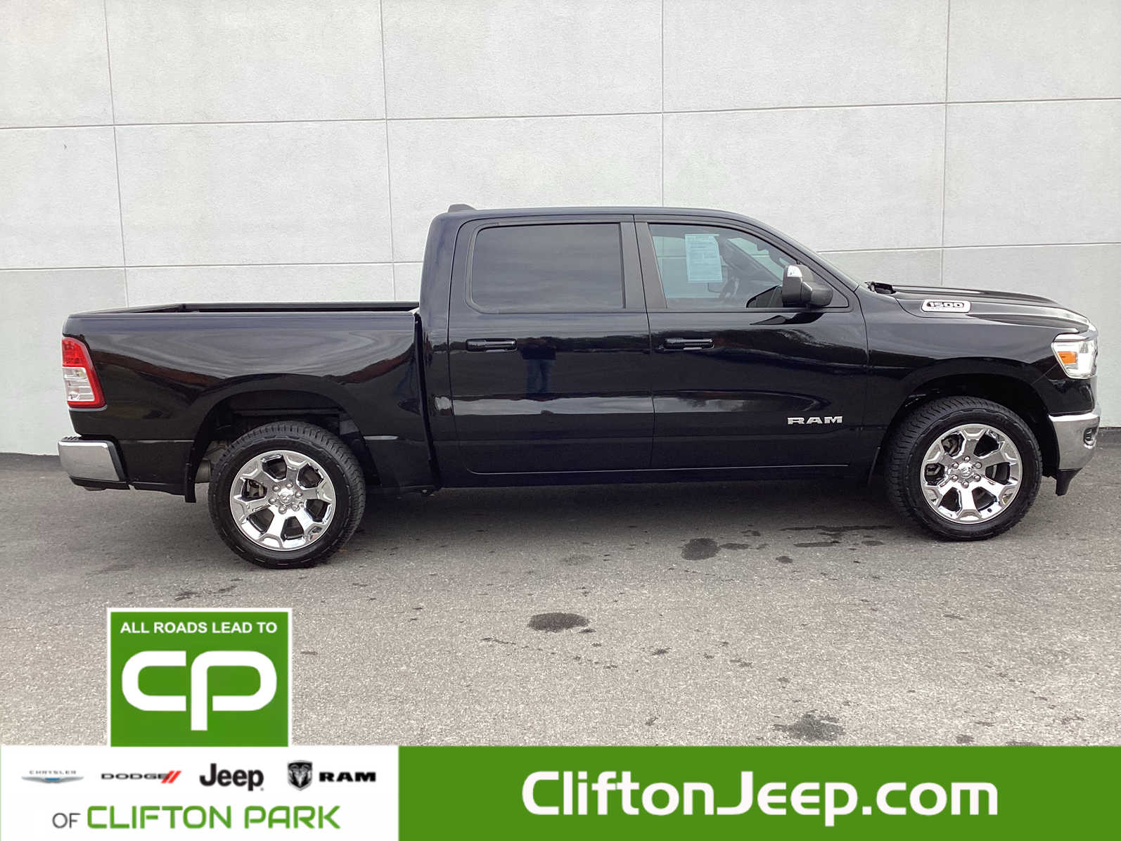 2021 Ram 1500 Big Horn photo 4